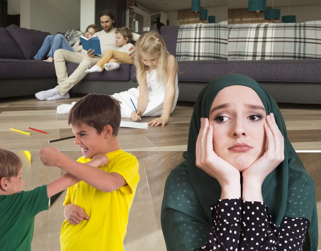الآباء والأبناء
